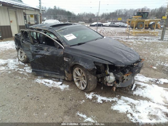 FORD TAURUS 2013 1fahp2e85dg168261