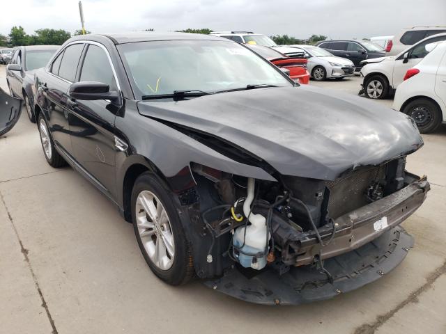 FORD TAURUS SEL 2013 1fahp2e85dg174917