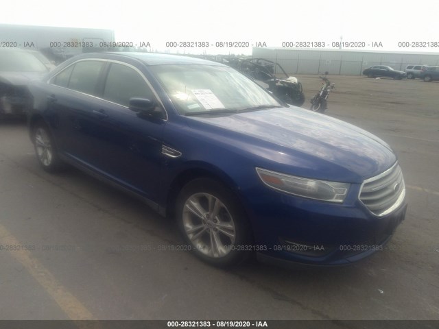 FORD TAURUS 2013 1fahp2e85dg175484