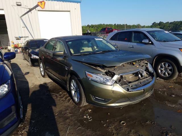 FORD TAURUS SEL 2013 1fahp2e85dg180037