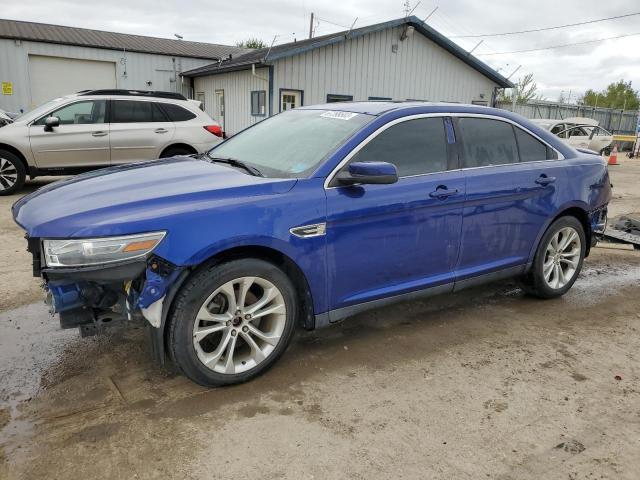 FORD TAURUS SEL 2013 1fahp2e85dg180250