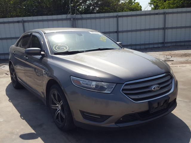 FORD TAURUS SEL 2013 1fahp2e85dg180703