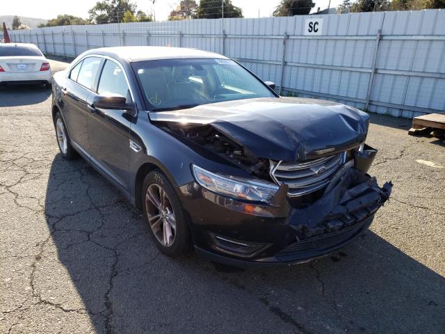 FORD TAURUS SEL 2013 1fahp2e85dg183813