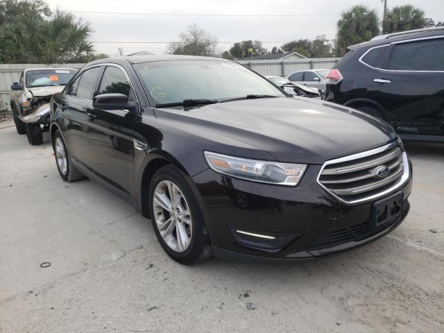 FORD TAURUS SEL 2013 1fahp2e85dg190860