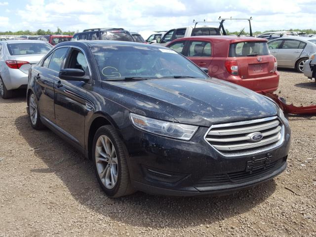 FORD TAURUS SEL 2013 1fahp2e85dg194813