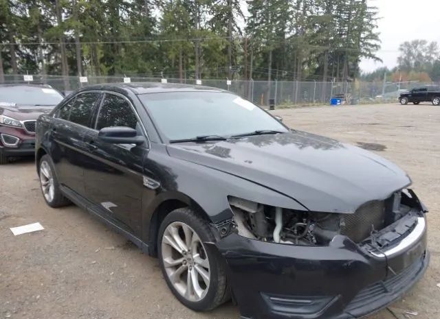 FORD TAURUS 2013 1fahp2e85dg195198