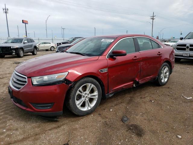 FORD TAURUS SEL 2013 1fahp2e85dg195265