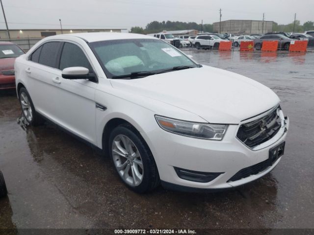 FORD TAURUS 2013 1fahp2e85dg197582