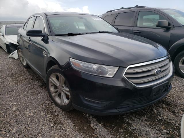 FORD TAURUS SEL 2013 1fahp2e85dg199168