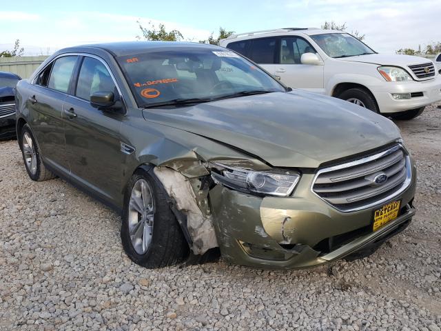 FORD TAURUS 2013 1fahp2e85dg207852