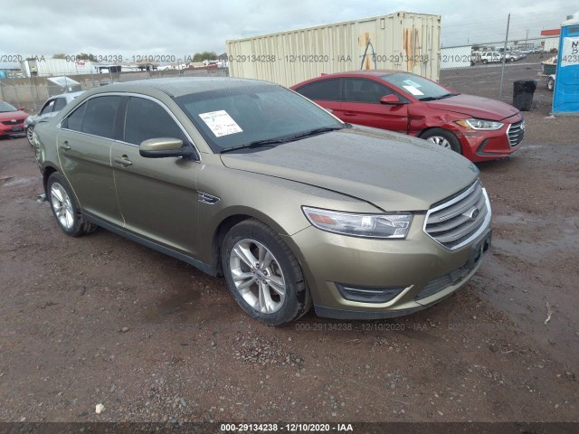 FORD TAURUS 2013 1fahp2e85dg207897