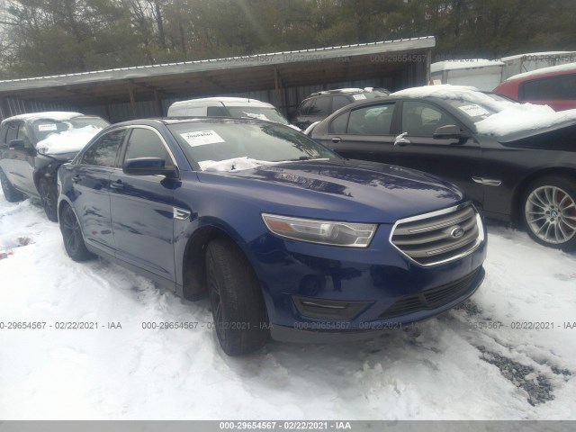 FORD TAURUS 2013 1fahp2e85dg209696