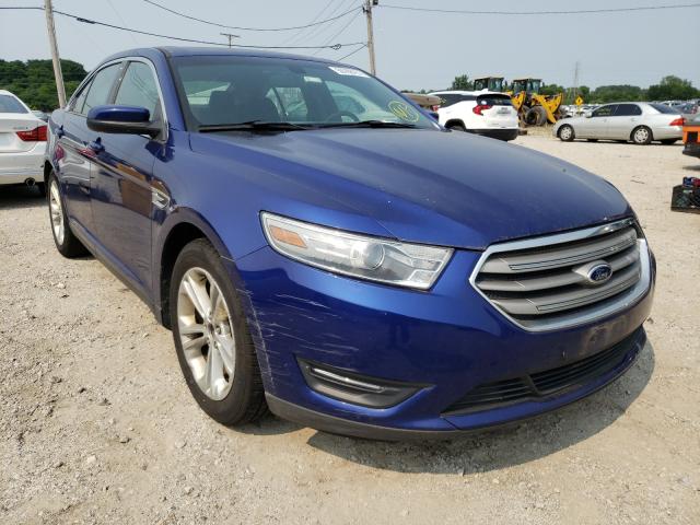 FORD TAURUS SEL 2013 1fahp2e85dg211867