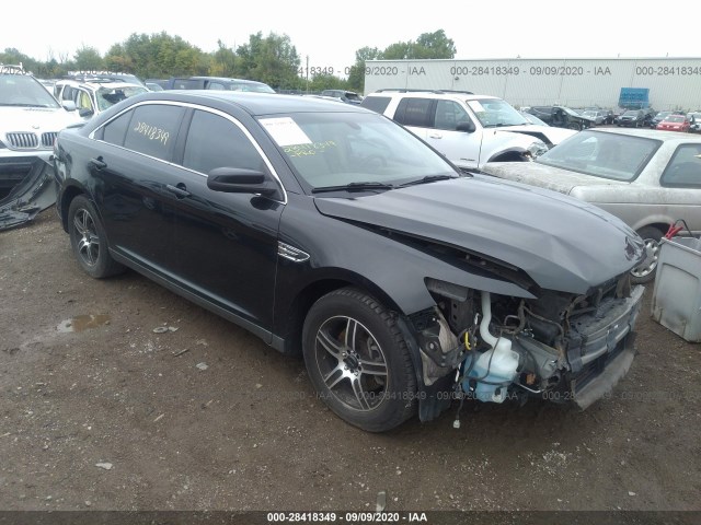 FORD TAURUS 2013 1fahp2e85dg212274