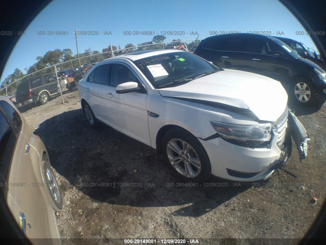 FORD TAURUS 2013 1fahp2e85dg222027