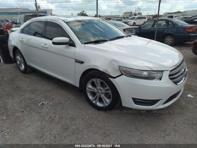 FORD TAURUS 2013 1fahp2e85dg224568