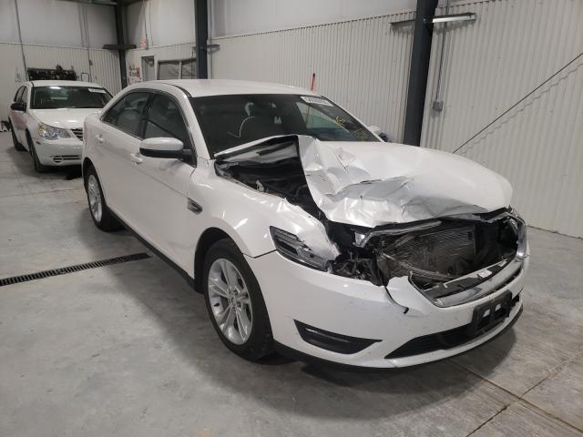 FORD TAURUS SEL 2013 1fahp2e85dg225218