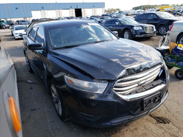 FORD TAURUS SEL 2013 1fahp2e85dg227762