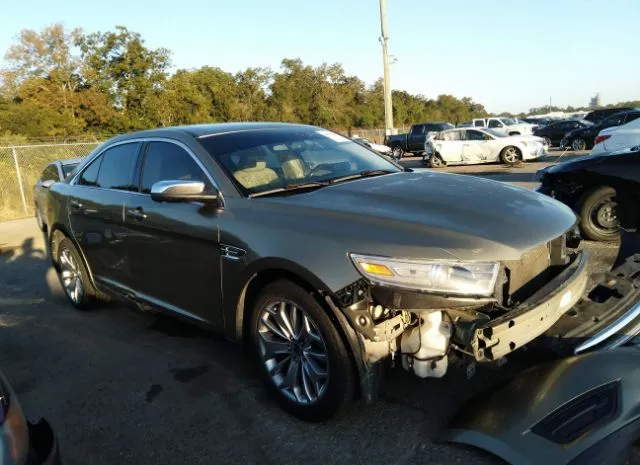 FORD TAURUS 2013 1fahp2e85dg228717