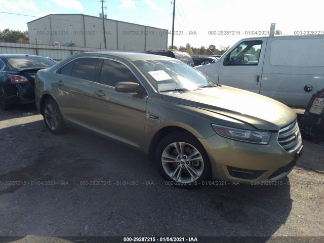 FORD TAURUS 2013 1fahp2e85dg232606