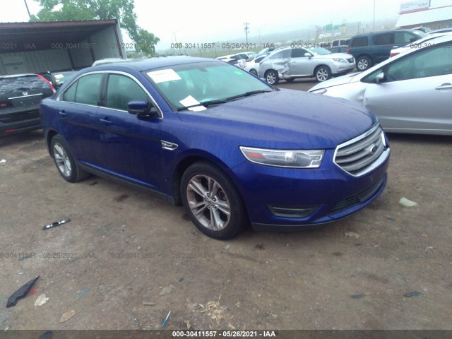 FORD TAURUS 2013 1fahp2e85dg236008