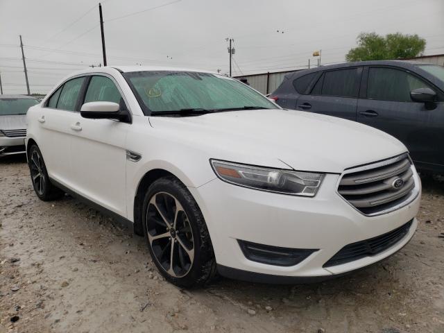 FORD TAURUS SEL 2014 1fahp2e85eg100379