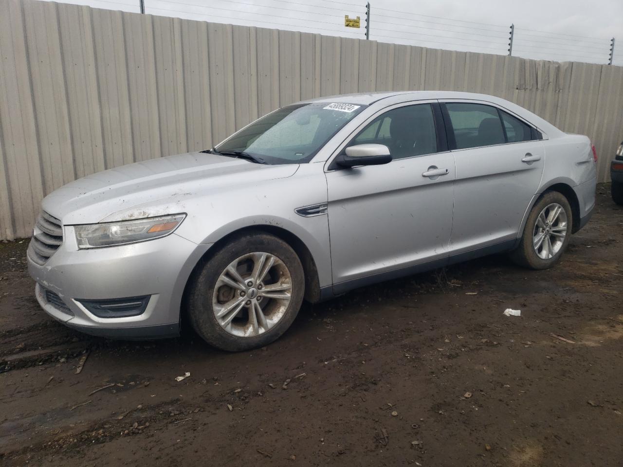 FORD TAURUS 2014 1fahp2e85eg109146