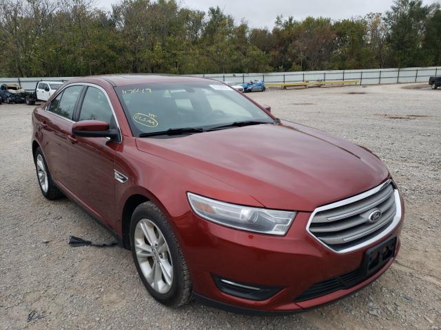 FORD TAURUS SEL 2014 1fahp2e85eg117649