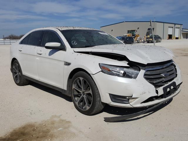 FORD TAURUS SEL 2015 1fahp2e85eg125508