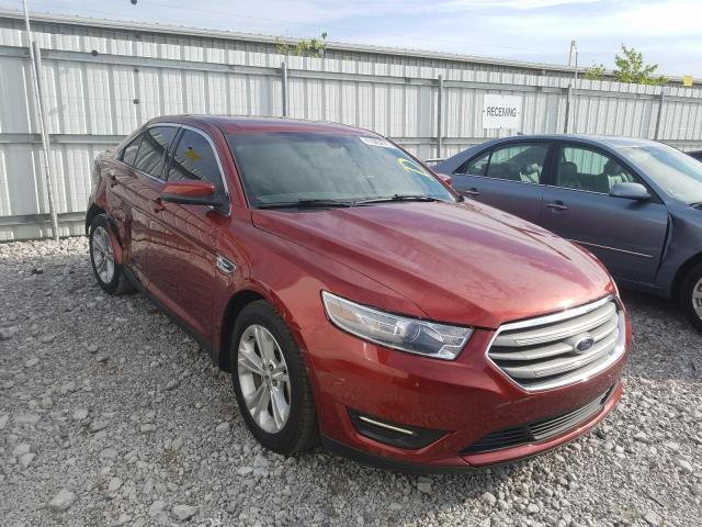 FORD TAURUS SEL 2014 1fahp2e85eg136346