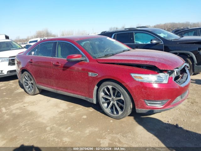 FORD TAURUS 2014 1fahp2e85eg140591