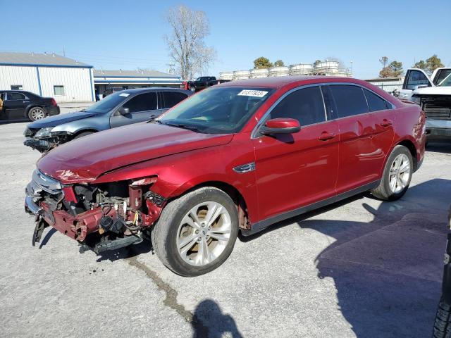 FORD TAURUS SEL 2014 1fahp2e85eg140834