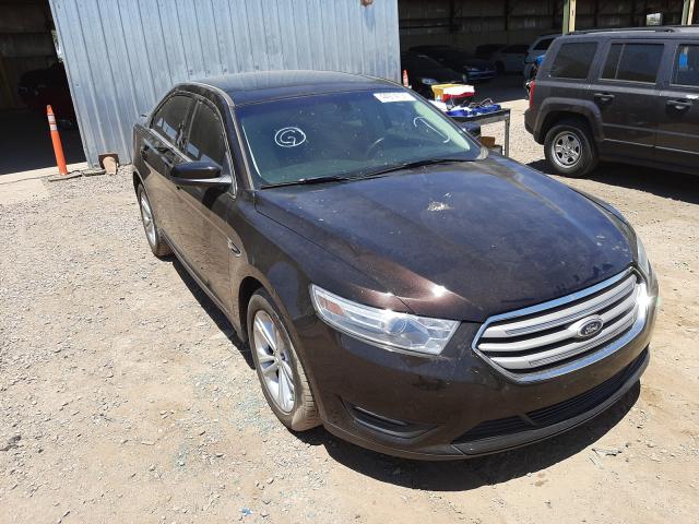 FORD TAURUS SEL 2014 1fahp2e85eg144186