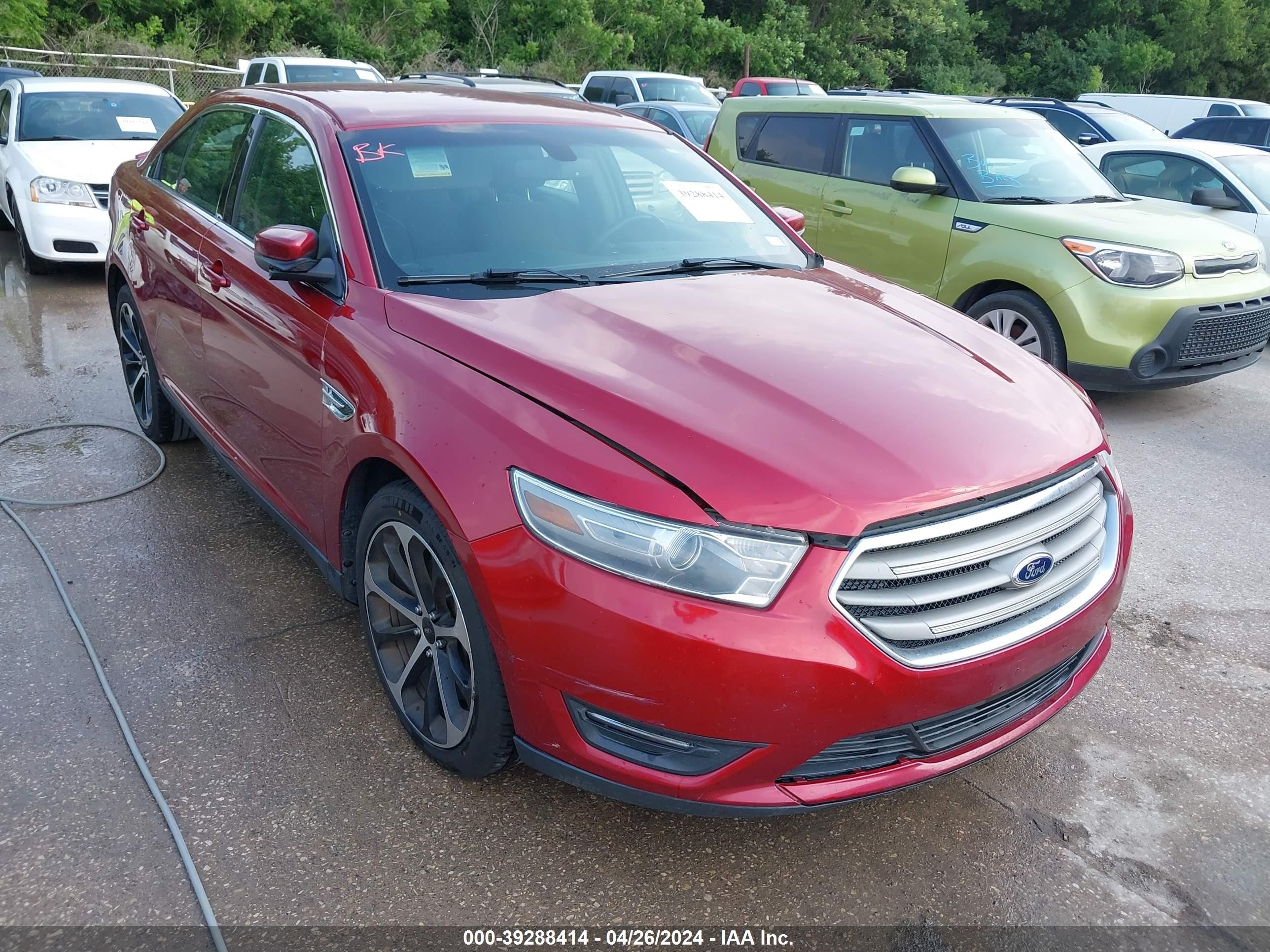 FORD TAURUS 2014 1fahp2e85eg152997