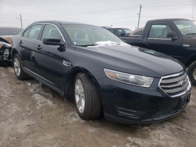 FORD TAURUS SEL 2014 1fahp2e85eg159237