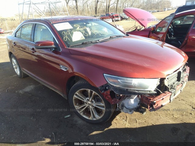 FORD TAURUS 2014 1fahp2e85eg181576