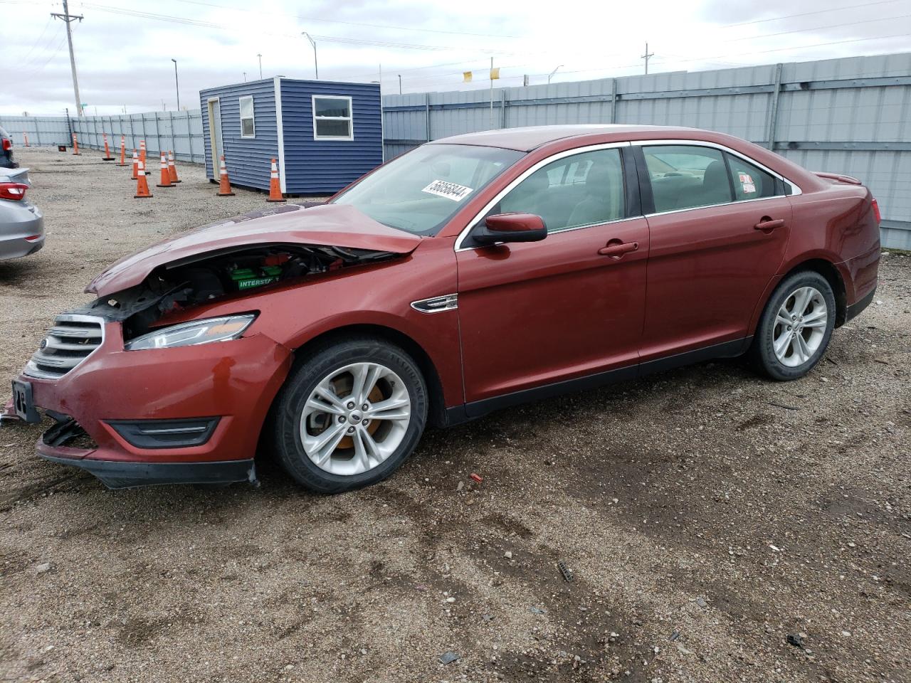 FORD TAURUS 2014 1fahp2e85eg182212