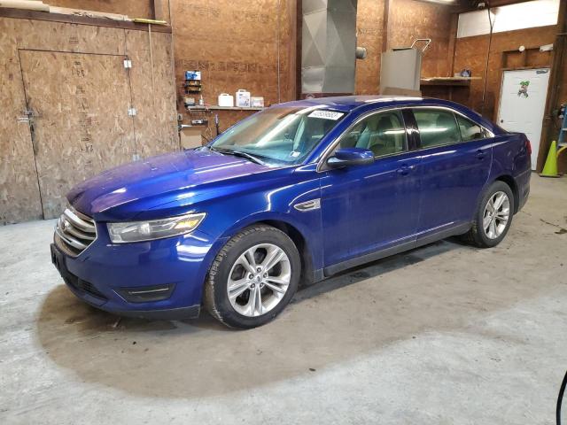 FORD TAURUS SEL 2015 1fahp2e85fg117832