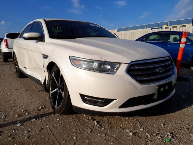 FORD TAURUS SEL 2015 1fahp2e85fg122545