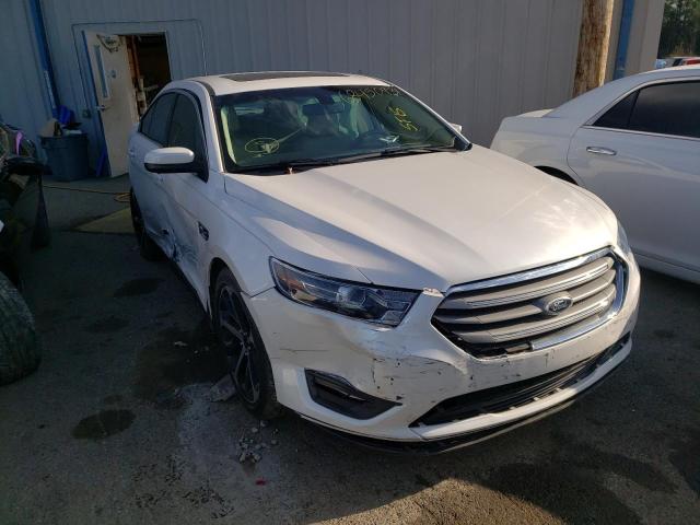 FORD TAURUS SEL 2015 1fahp2e85fg125235