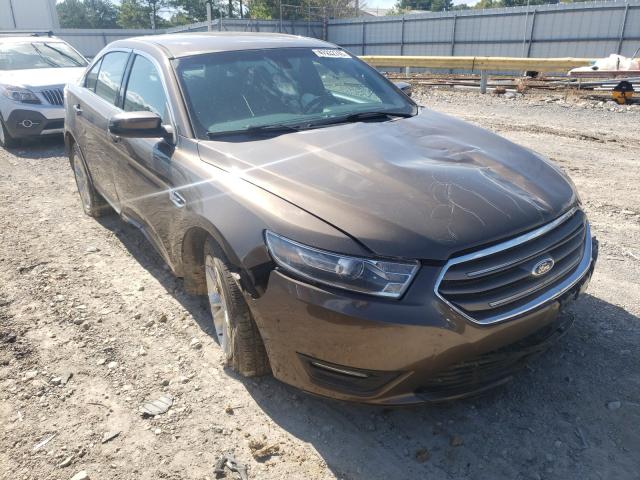 FORD TAURUS SEL 2015 1fahp2e85fg140737