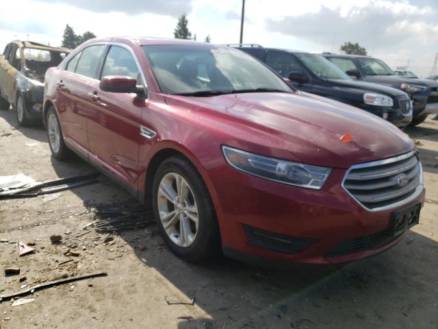 FORD TAURUS SEL 2015 1fahp2e85fg158736