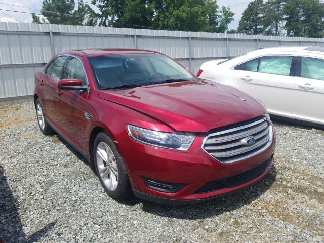 FORD TAURUS SEL 2015 1fahp2e85fg160938