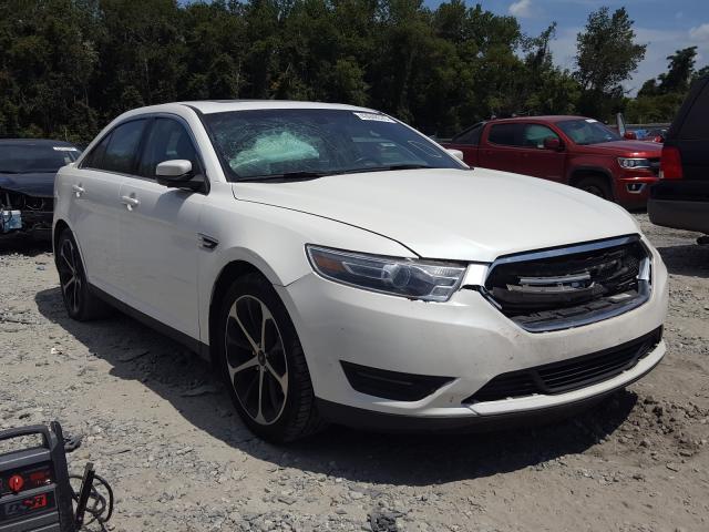 FORD TAURUS SEL 2015 1fahp2e85fg166688