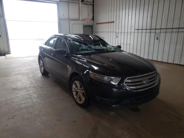 FORD TAURUS SEL 2015 1fahp2e85fg177318