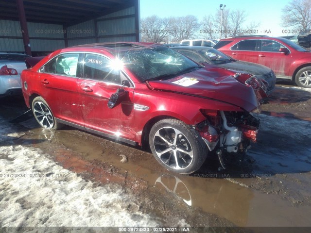 FORD TAURUS 2015 1fahp2e85fg194099