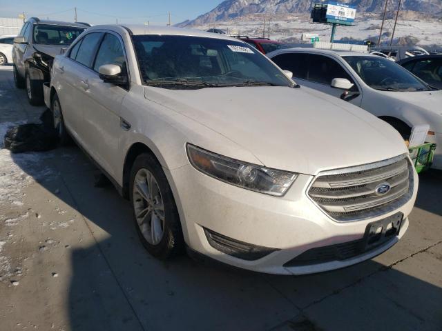 FORD TAURUS SEL 2015 1fahp2e85fg196418