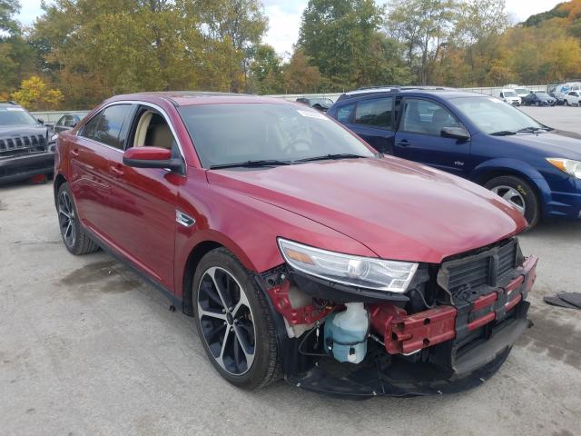 FORD TAURUS SEL 2016 1fahp2e85gg102782