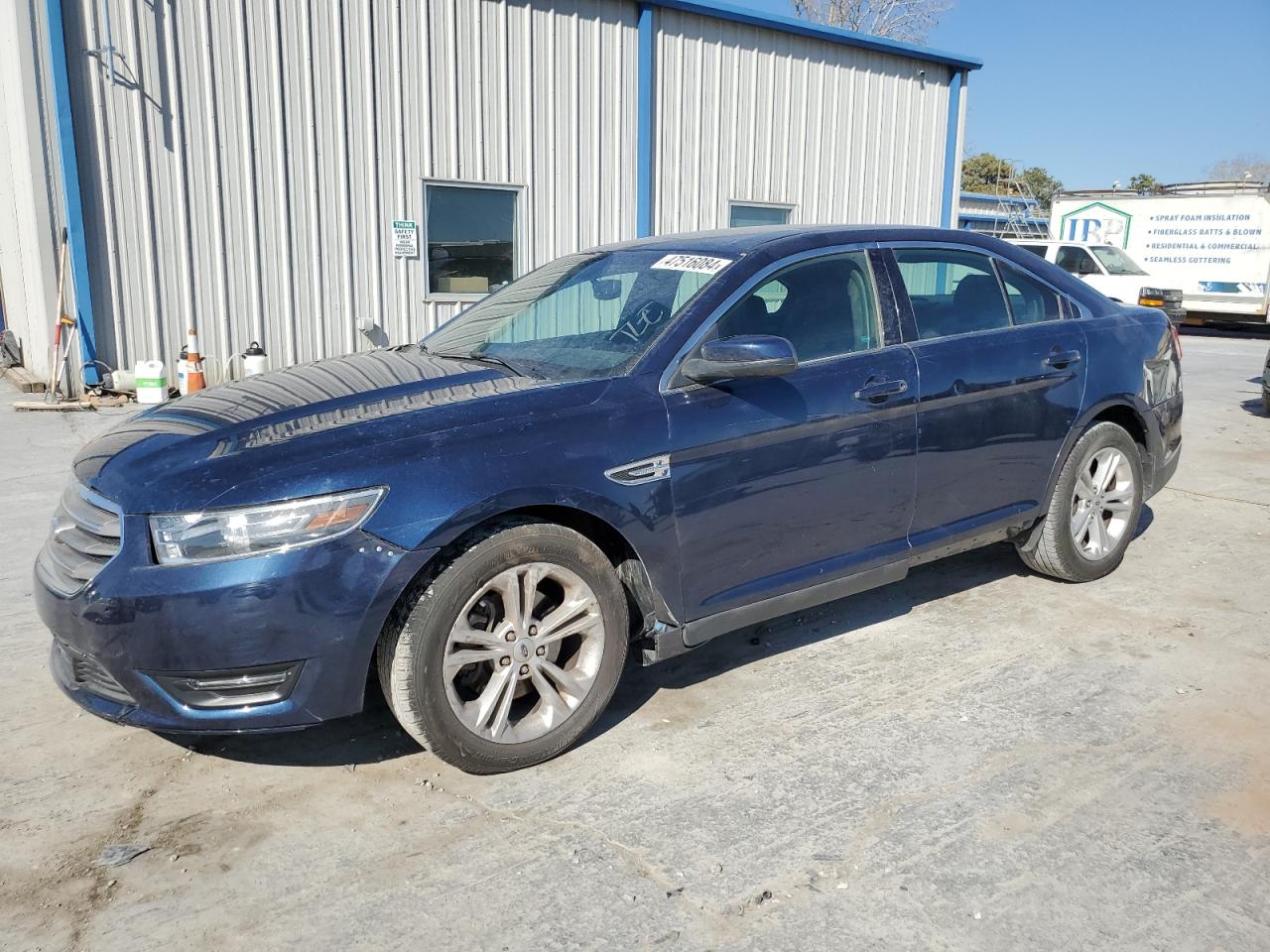 FORD TAURUS 2016 1fahp2e85gg106959