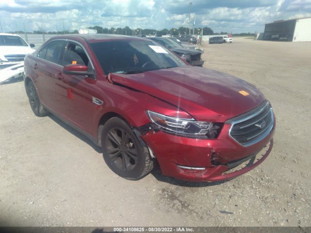 FORD TAURUS 2016 1fahp2e85gg130937